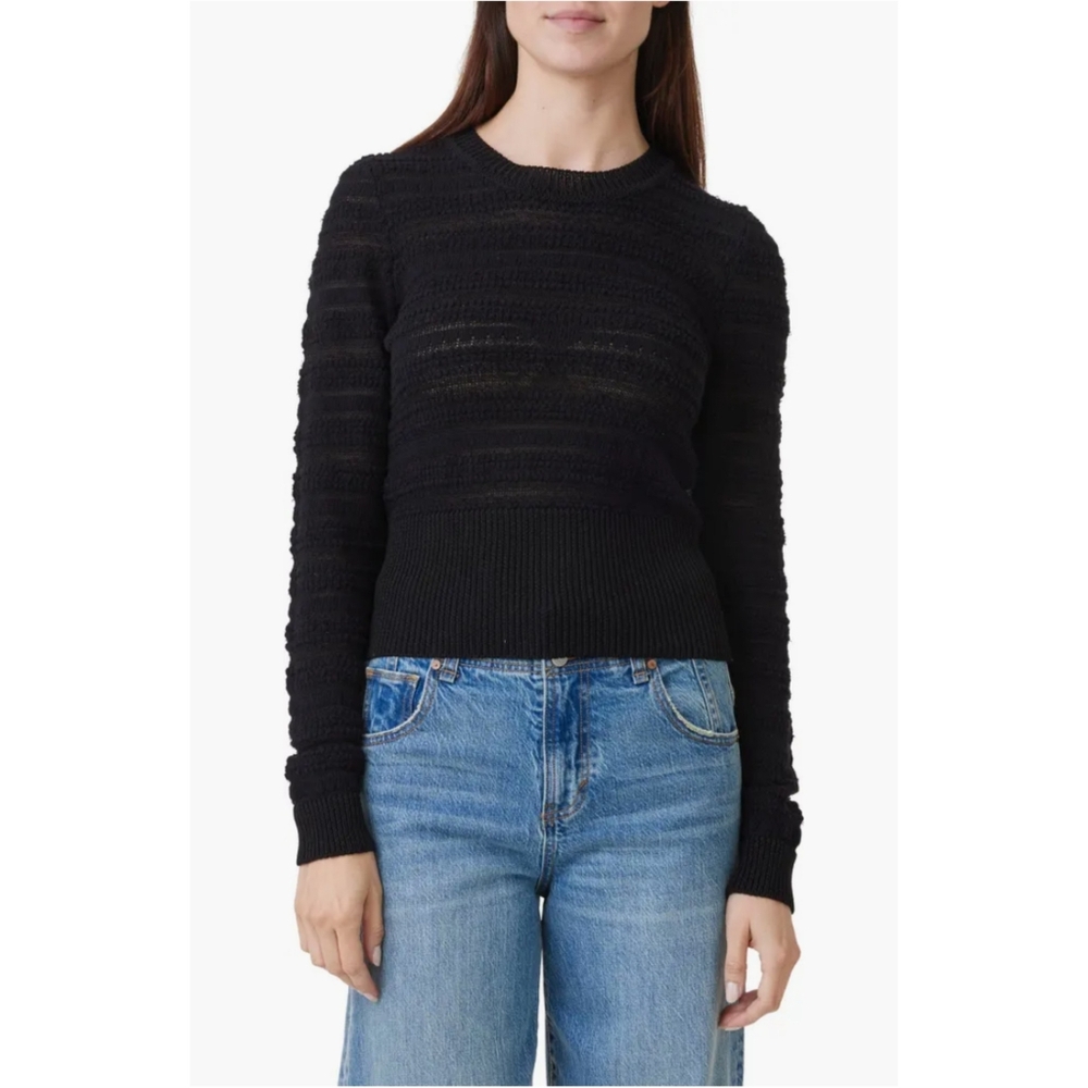 Habitual Textured Sweater